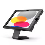 Compulocks iPad 10.9" 10th Gen Swell Enclosure Core Counter Stand or Wall Mount Black