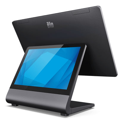Elo Touch Solutions E571098 Kiosk 39.6 cm (15.6") 1920 x 1080 pixels Touchscreen Grey