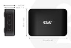 CLUB3D CAC-1918 mobile device charger Universal Black AC