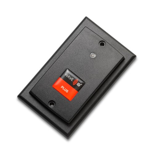 RF IDeas RDR-805W1BK5 RFID reader RS-232 Black, Orange