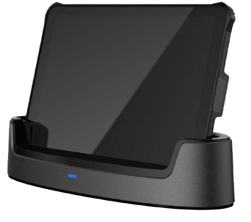 Unitech 5000-900124G mobile device dock station Tablet Black