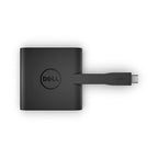 DELL YRPDK USB graphics adapter Black