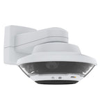Axis 01710-001 security camera Dome IP security camera Indoor & outdoor 2592 x 1944 pixels Wall