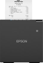 Epson TM-m30III (152): Wi-Fi + Bluetooth Model, Black, EU