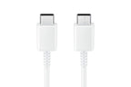 Samsung EP-DA705 USB cable 1 m USB C White