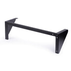 StarTech.com 3U 19” Wall Mount Vertical Rack Bracket, Wall Mount Patch Panel Bracket for Data/AV/IT/Computer Equipment, 3U Rack for Cabinet or Server Room, Supports 150lb (68kg) Capacity - TAA