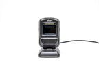 Star Micronics BSD-40U SCANNER DESKTOP 1D/2D Fixed bar code reader 1D/2D CMOS Black