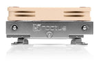 Noctua NH-L9i Processor Cooler 9.2 cm Beige, Brown, Silver