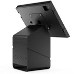 Compulocks iPad Air M2 13" (2024), Apex Enclosure Tablet Printer Kiosk - Black
