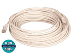 Lanview LVN147144 networking cable White 15 m Cat6 U/UTP (UTP)