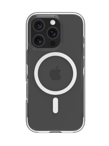 dbramante1928 Iceland Ultra D3O MagSafe - iPhone 16 Pro - Clear