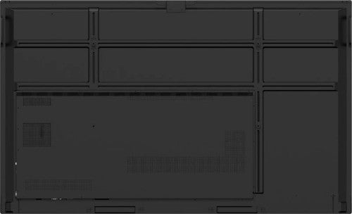 Viewsonic IFP7551-3C interactive whiteboard 190.5 cm (75") 3840 x 2160 pixels Touchscreen Black
