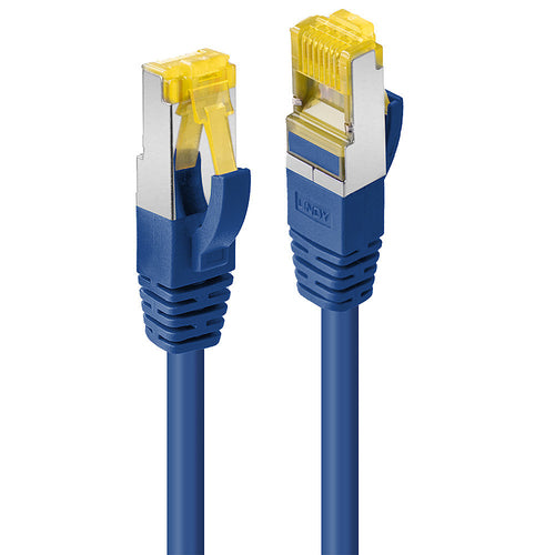 Lindy 47278 networking cable Blue 1.5 m Cat7 S/FTP (S-STP)