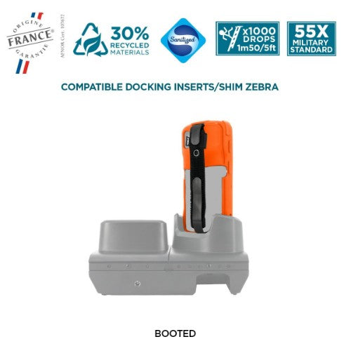 Mobilis 052075 handheld mobile computer case