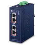 PLANET IPOE-270-12V PoE adapter 2.5 Gigabit Ethernet, 5 Gigabit Ethernet, Gigabit Ethernet