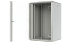 Lanview RWF20U66WH rack cabinet 20U Wall mounted rack White