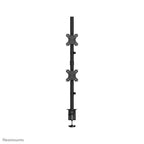Neomounts FPMA-D550DVBLACK Monitor arm 10-32" - vertical installation