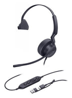 Yealink UH42 Mono USB-C/A Headset