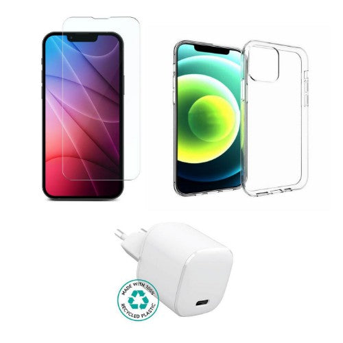 eSTUFF ES-KIT-IPH16 mobile device charger