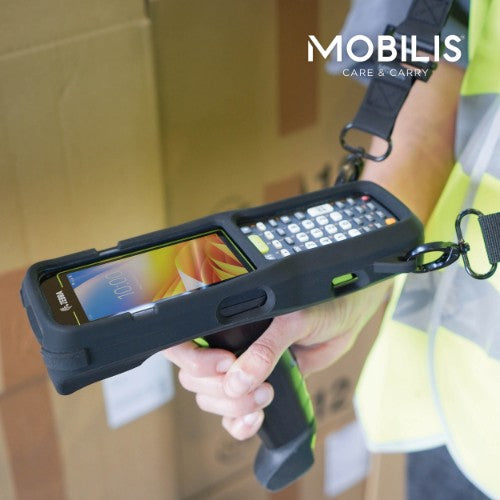 Mobilis 071004 handheld mobile computer case