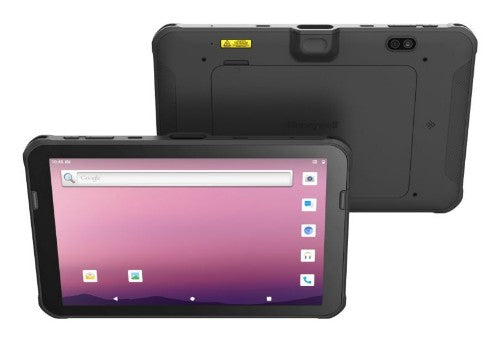 Honeywell ScanPal EDA10A 5G Snapdragon LTE-TDD & LTE-FDD 64 GB 25.6 cm (10.1") 4 GB Wi-Fi 6 (802.11ax) Android 12 Black