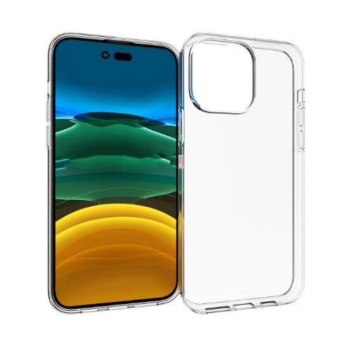 eSTUFF ES67100008-BULK mobile phone case Cover Transparent