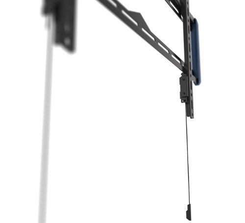 B-Tech Elements Fixed 600 Flat 2.03 m (80") Wall Black, Blue