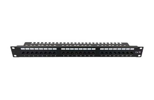 Lanview LVR-CAT5E-UTP-LSA computer case Black