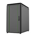 Lanview RDL20U61BL rack cabinet 20U Freestanding rack Black