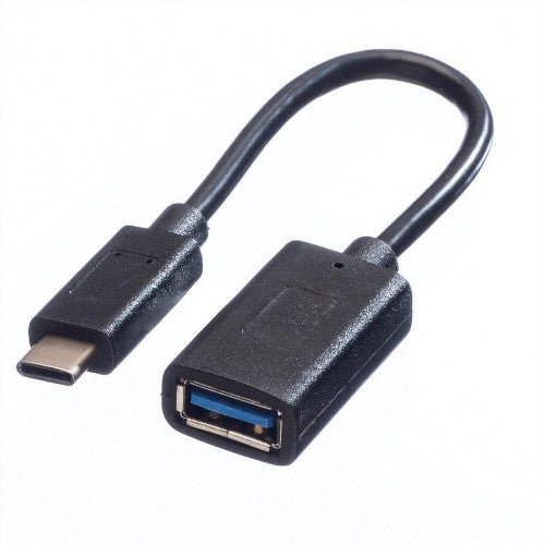 VALUE Cableadapter, USB3.1, C-A, M/F 0.15 m
