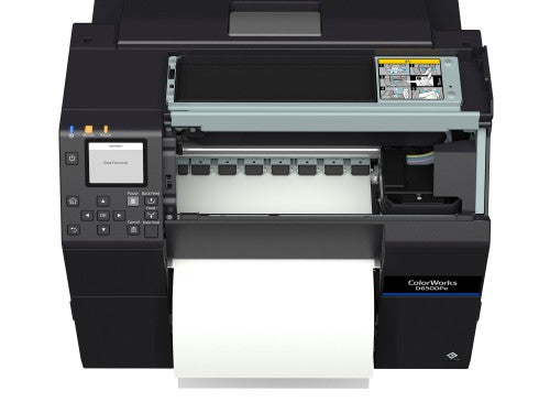 Epson ColorWorks D6500Pe label printer Thermal transfer Colour 1200 x 1200 DPI 85 mm/sec Wired Ethernet LAN
