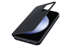 Samsung EF-ZS711CBEGWW mobile phone case 16.3 cm (6.4") Wallet case Black