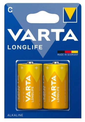 Varta 04114 101 422 household battery LR14 Alkaline