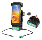 RAM Mounts RAM-GDS-DOCKL-V12-ZE35CPDHU mobile device dock station Universal Black