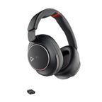 HP Poly Voyager Surround 85 UC Microsoft Teams Certified USB-C Headset +USB-C/A Adapter +Charging Stand
