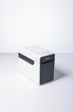Brother TD-2125NWB label printer Direct thermal 203 x 203 DPI 152.4 mm/sec Wired Ethernet LAN Wi-Fi Bluetooth