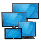Elo Touch Solutions 2702L 68.6 cm (27") LCD 300 cd/m² Full HD Black, Silver Touchscreen
