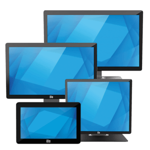 Elo Touch Solutions 2402L 60.5 cm (23.8") LCD 250 cd/m² Full HD Black Touchscreen