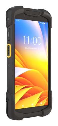 Zebra TC78 handheld mobile computer 15.2 cm (6") 1080 x 2160 pixels Touchscreen 349 g Black
