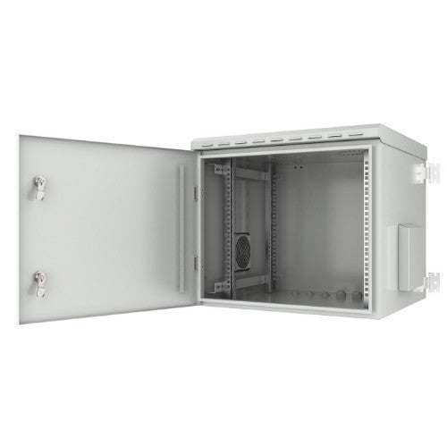 Lanview RWMIP55W09U60W rack cabinet 9U White