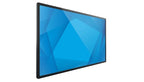 Elo Touch Solutions 6554L 65" Interactive flat panel 163.8 cm (64.5") LCD 430 cd/m² 4K Ultra HD Black Touchscreen 24/7
