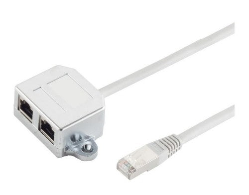 Microconnect MPK419 networking cable 0.15 m Cat5e F/UTP (FTP)