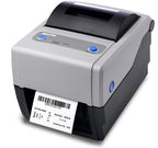 SATO CG408TT label printer Direct thermal / Thermal transfer 203 x 203 DPI 100 mm/sec Wired