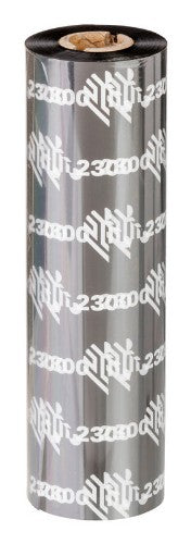 Zebra 02300ZD25707 thermal ribbon 74 m