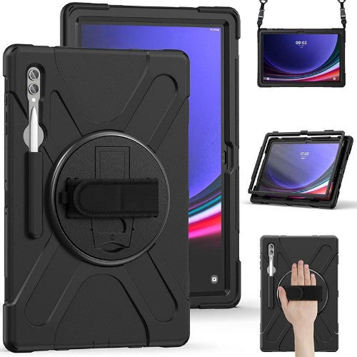 eSTUFF ES681859-BULK tablet case Black