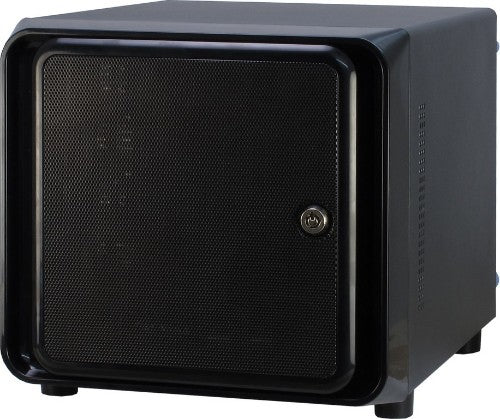 Inter-Tech SC-4100 Rack Black