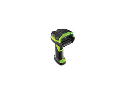 Zebra DS3678-DP Handheld bar code reader 1D/2D Black, Green