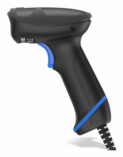 Newland HR33 Marlin Handheld bar code reader 1D/2D CMOS Black