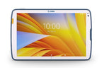 Zebra ET40 Snapdragon 64 GB 25.6 cm (10.1") 4 GB Wi-Fi 6 (802.11ax) Android 11 Blue