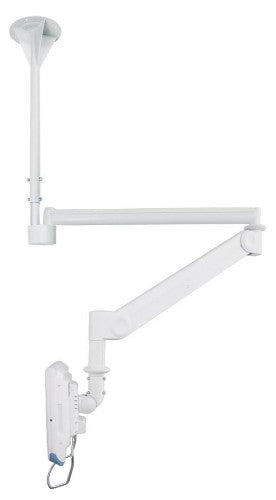 Neomounts FPMA-HAC100HC Medical monitor arm ceiling 10-32" - h 0-170 cm - gas spring